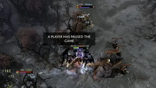 Ahilles: у Execration просто отрубили интернет в столовке во время матча на BLAST Slam V