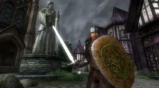 Авторы Skyblivion показали 15 минут ремейка The Elder Scrolls IV