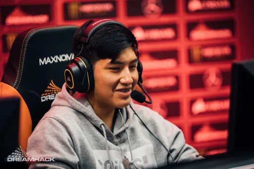Саппорт beastcoast раскрыл причину своего присутствия на вечеринке перед The Lima Major 2023