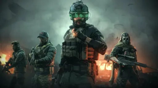Состоялся релиз Call of Duty: Modern Warfare III на ПК и консолях