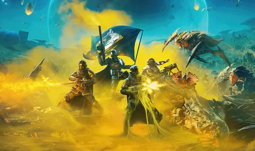 Helldivers 2 не умрёт быстро – разработчики обещают годы активной поддержки