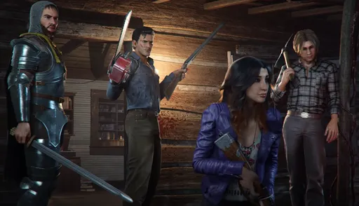 В сети появились системные требования Evil Dead: The Game