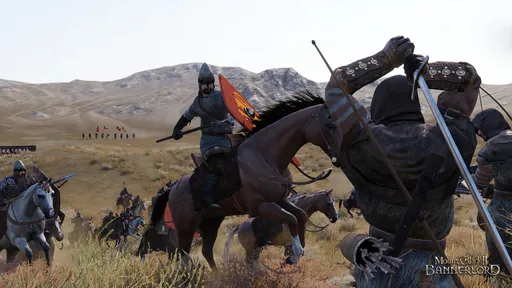 Mount & Blade II: Bannerlord получила бета-патч 1.1.0 с оптимизацией сохранений