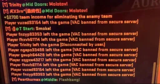 Valve устроила массовую чистку фермеров – тысячи аккаунтов забанены вручную