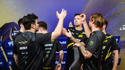 Natus Vincere: это был трудный год, и мы гордимся нашей командой