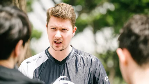 Puppey о матче против B8: всегда приятно провести время с моим приятелем Dendi