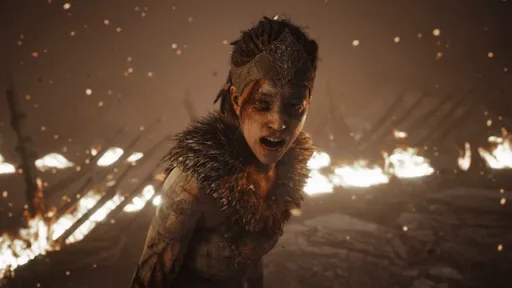СМИ и инсайдеры: скоро Microsoft выпустит Hellblade 2 на PlayStation 5