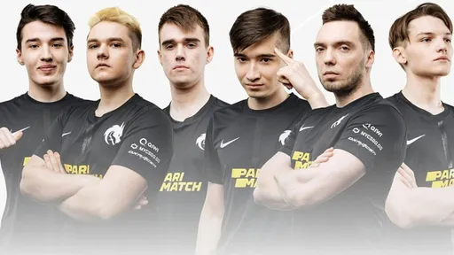 Team Spirit покинула DreamLeague Season 22