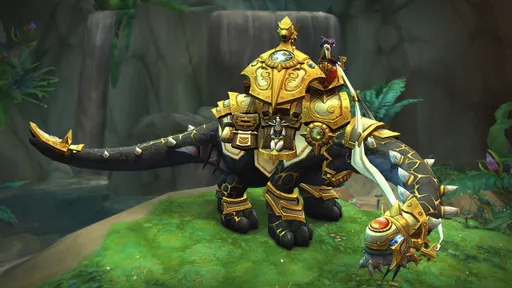 Маунт из World of Warcraft принёс Blizzard как минимум 17 млн долларов
