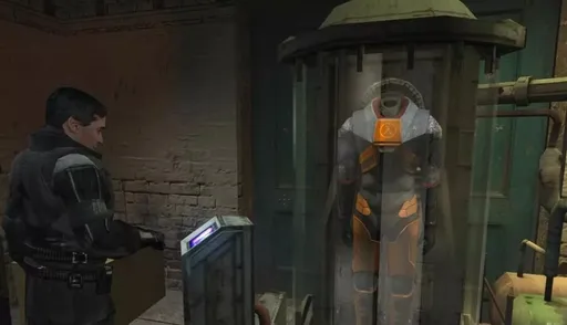 Valve добавила тестовую ветку в код Half-Life 2