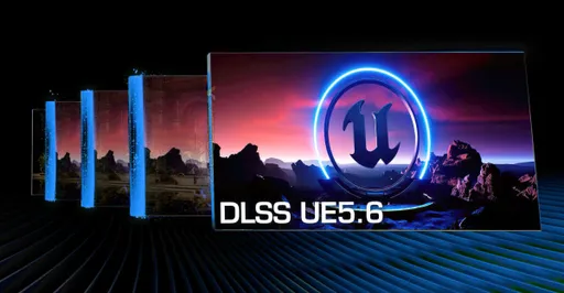 NVIDIA поразила игровую индустрию: DLSS 4 уже в Unreal Engine 5.6