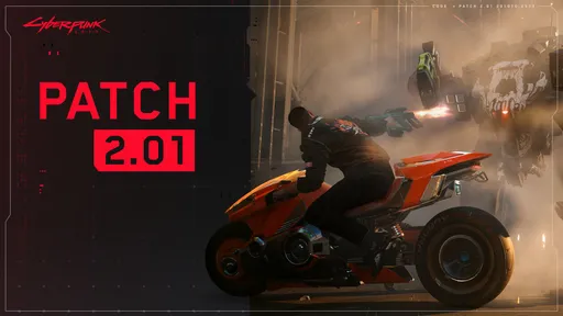 CDPR исправила украинскую локализацию в патче 2.01 для Cyberpunk 2077