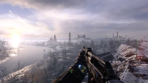 На gamescom 2023 могут показать новую часть Metro