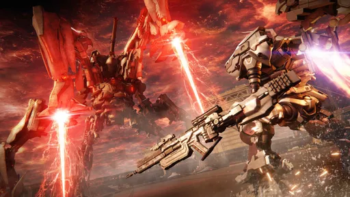 Armored Core VI: Fires of Rubicon разошлась тиражом в 2,8 миллиона копий