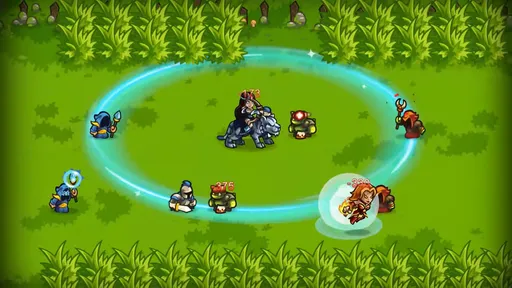 В Steam появилась страница китайской MOBA со скопированными героями из Dota 2