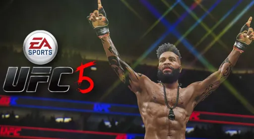 EA анонсировала первый трейлер UFC 5