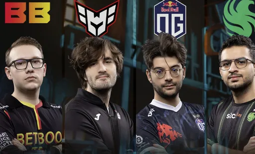 GpK~ возглавил топ игроков по количеству типов на ESL One Birmingham 2024