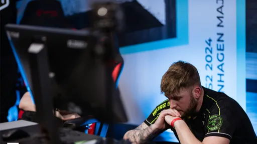 K0nfig раскритиковал руководство Ninjas in Pyjamas