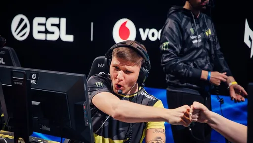S1mple сгорел на sdy во время матча против Liquid
