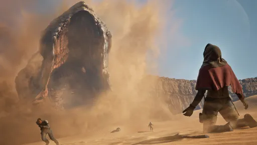 Начались предзаказы Dune: Awakening – игра займёт 60 Гб на диске