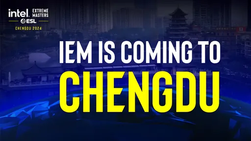 FURIA и MOUZ выиграли свои матчи на IEM Chengdu 2024