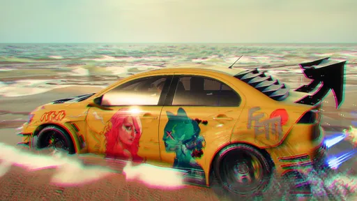 Criterion Games представила первый патч для Need for Speed Unbound