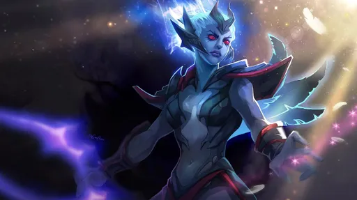 Датамайнеры раскрыли дату начала четвёртого акта Crownfall в Dota 2