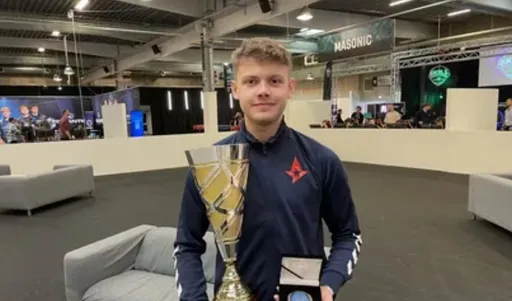Br0 о своём переходе в Astralis: у меня большие надежды и хорошее настроение