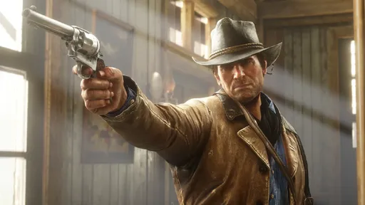 Моддер добавил реалистичную физику смерти в Red Dead Redemption 2