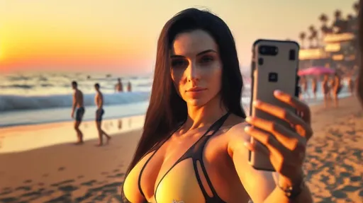 Нейросеть Midjourney сгенерировала скриншоты GTA 6