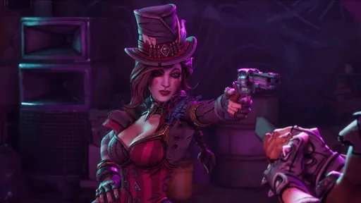 Разработчики Borderlands 4 для Switch 2 раскрыли технические секреты