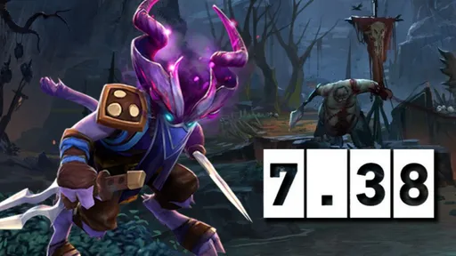 В Dota 2 вышел патч 7.38 – Valve перенесла Рошана и поменяла карту