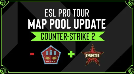 Конец Mirage – в честь 1 апреля ESL шутит о возвращении Cache в CS2