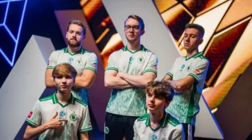 Team Falcons прошла в LAN-стадию на BLAST Bounty Winter 2026