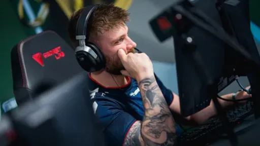 K0nfig объявил о завершении карьеры на про-сцене Counter-Strike 2