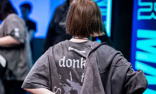 Yarushkin о Team Spirit: zont1x и magixx были важными звеньями в создании «феномена donk»