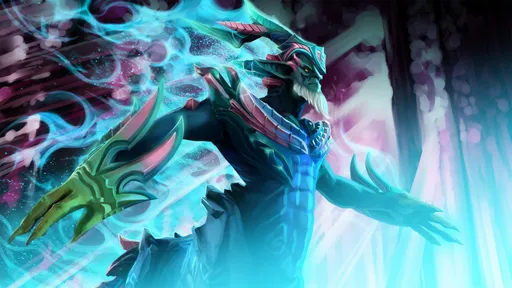 Винрейт Leshrac упал почти на 8% после выхода патча 7.35b для Dota 2