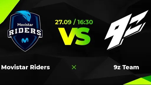 Клиенты PARI ставят на выход 9z Team в четвертьфинал ESL Pro League S18