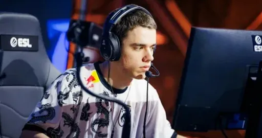 Zont1x внесли в базу данных экстремистского сайта из-за видеоролика с FACEIT