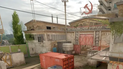 Valve попросила ещё время на доработку карты Cache для CS2