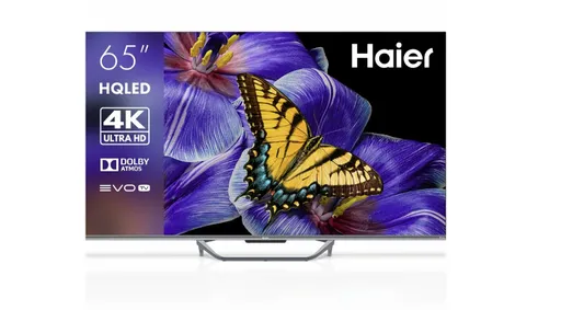 «Высокая детализация в формате 16:9» – телевизор от Haier по скидке 36%