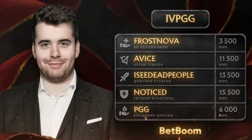 Команда Noticed и PGG возглавила группу BB Streamers Battle 9 по итогам первого дня