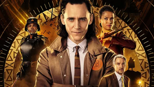 В сети появился новый кадр из второго сезона сериала «Локи»