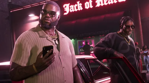 Слух: Rockstar показала GTA 6 представителям прессы