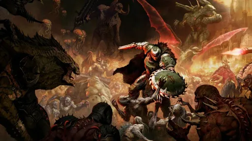 Microsoft раскрыла часть майской подборки – в Xbox будет DOOM: The Dark Ages