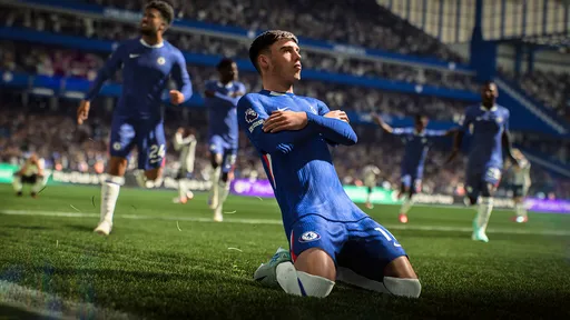 EA Sports FC 26 возглавила чарт продаж Steam
