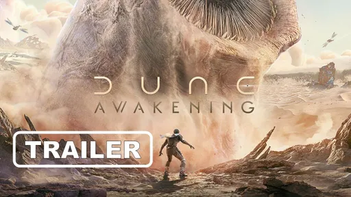 Представлен сюжетный трейлер Dune: Awakening