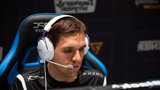 Black^ получил 3,2 тысяч MMR после калибровки – до патча 7.33 он входил в топ-800 ладдера