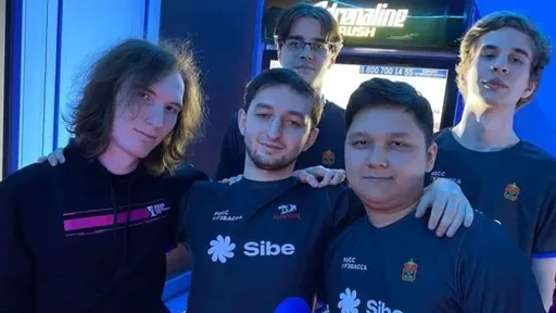 L1ga Team обыграла Sibe на квалификации к The International 2024