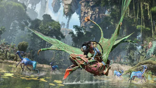 Ubisoft анонсировала крупное обновление для Avatar: Frontiers of Pandora